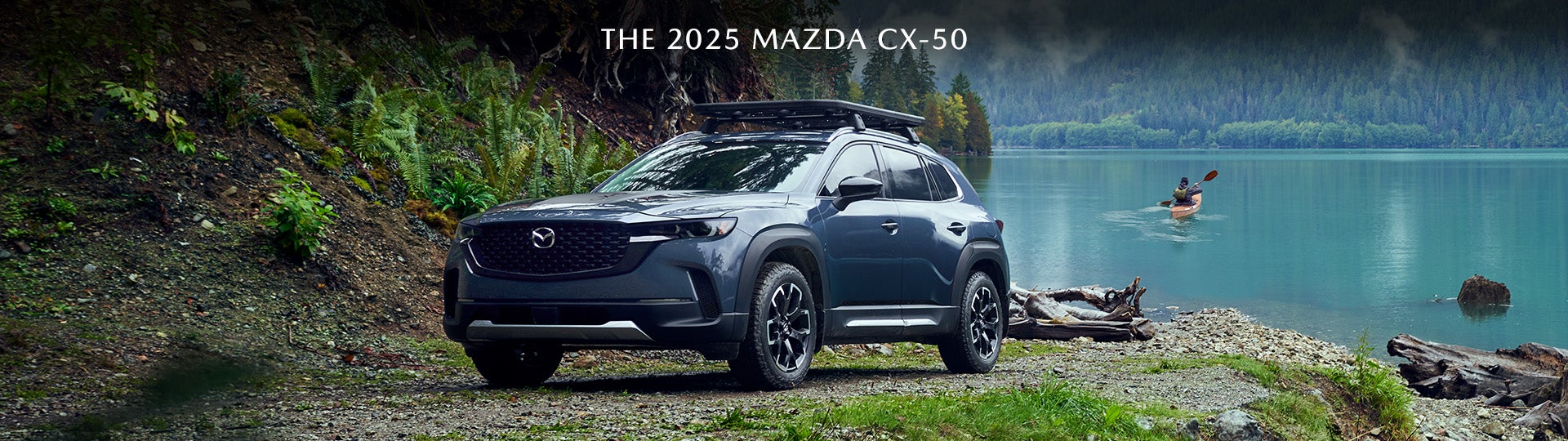 2026 Mazda CX-50 in Fargo ND