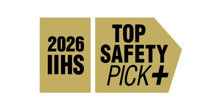 2026 IIHS TOP SAFETY PICK+ | Mazda Of Fargo in Fargo ND