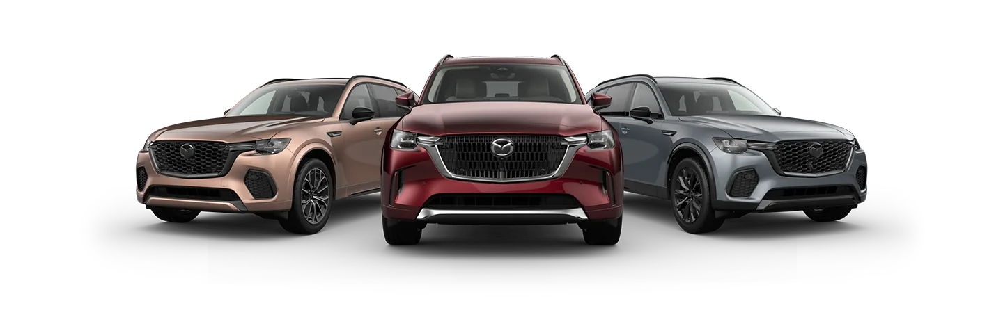 2027 Mazda CX-90 lineup | Mazda Of Fargo in Fargo ND