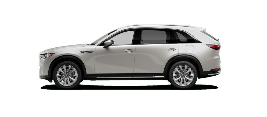 2027 Mazda CX-90 3.3 Turbo Premium Plus in Platinum Quartz | Mazda Of Fargo in Fargo ND