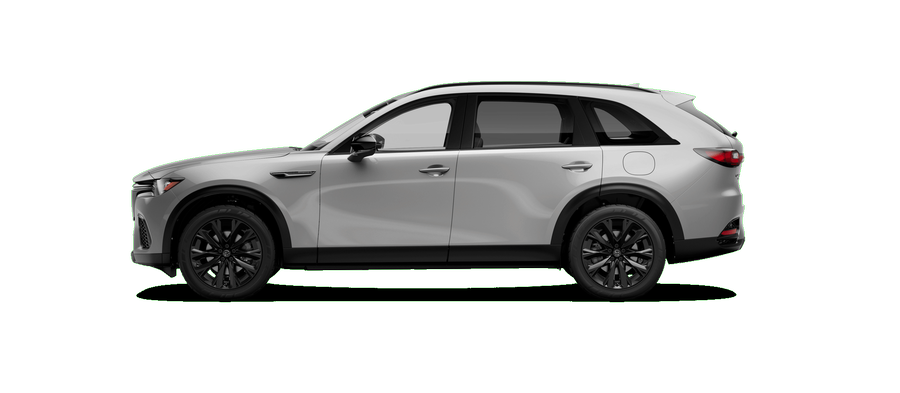2027 Mazda CX-90 3.3 Turbo Premium Sport in Aero Gray | Mazda Of Fargo in Fargo ND