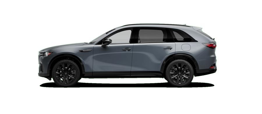2027 Mazda CX-90 3.3 Turbo S Premium Sport in Polymetal Gray | Mazda Of Fargo in Fargo ND