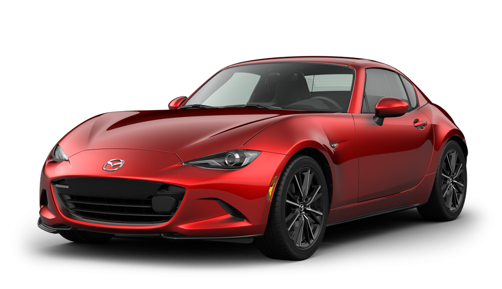 2026 Mazda MX-5 RF GRAND TOURING | NAME# in Fargo ND