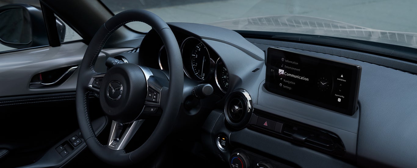 MAZDA MX-5 MIATA RF | Mazda Of Fargo in Fargo ND