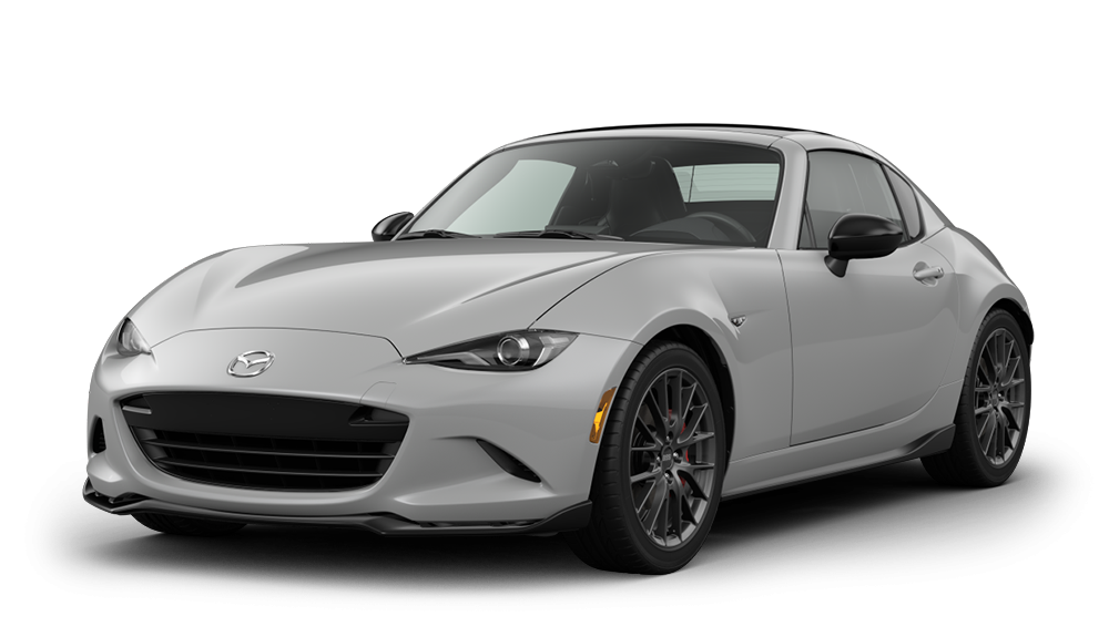 2026 Mazda MX-5 RF CLUB | Mazda Of Fargo in Fargo ND
