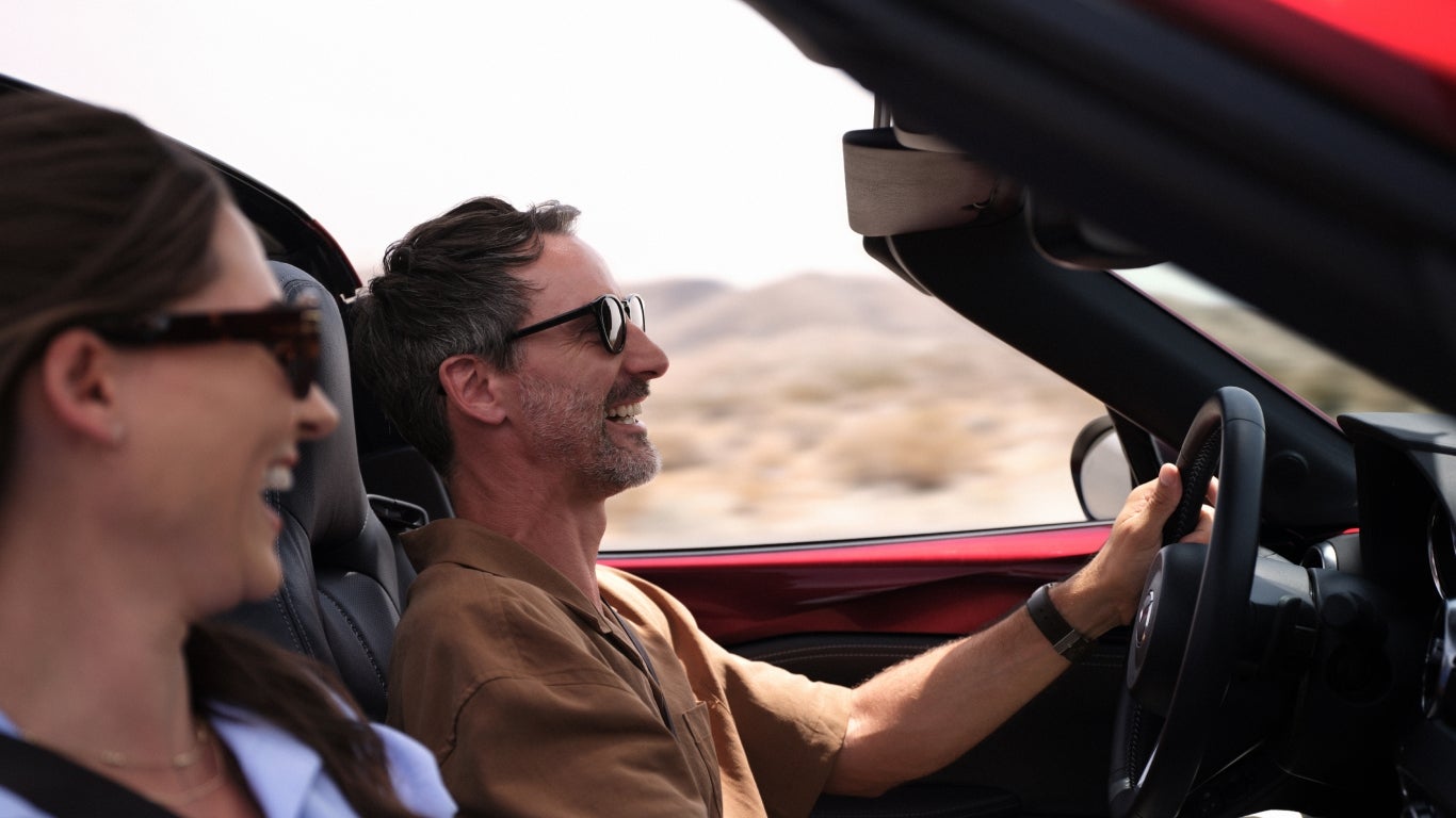 MAZDA MX-5 MIATA RF | Mazda Of Fargo in Fargo ND