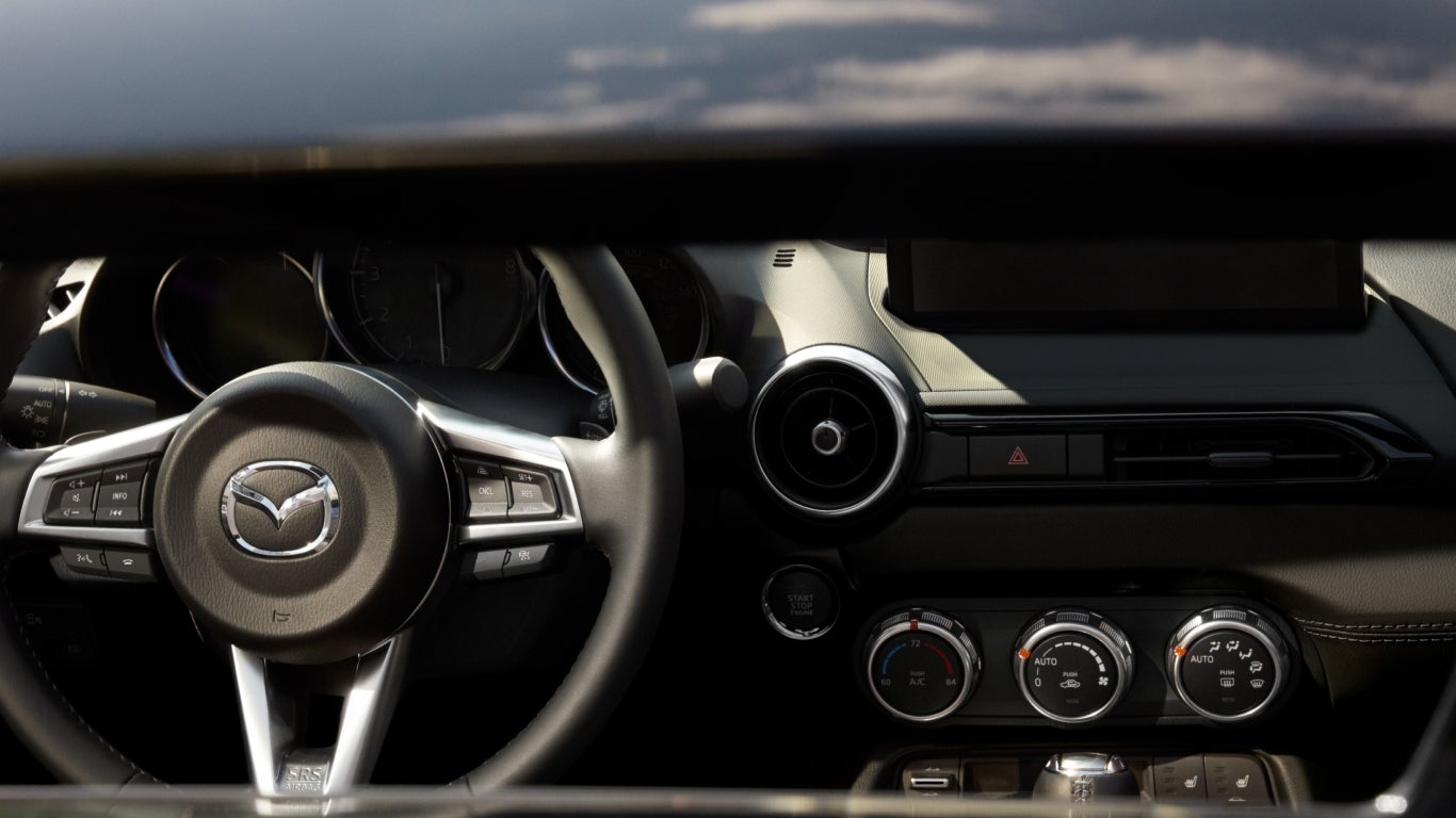 MAZDA MX-5 MIATA RF | Mazda Of Fargo in Fargo ND