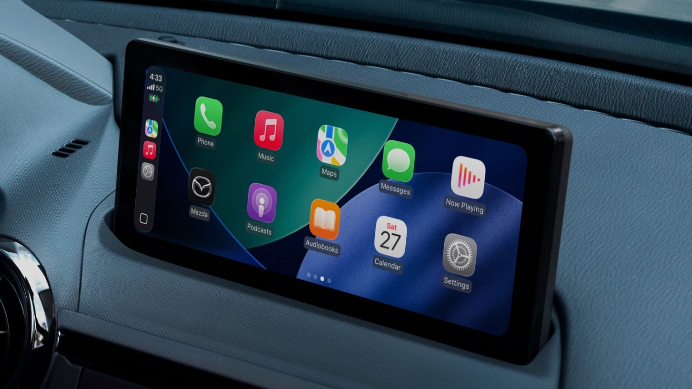 MAZDA MX-5 MIATA RF | Mazda Of Fargo in Fargo ND