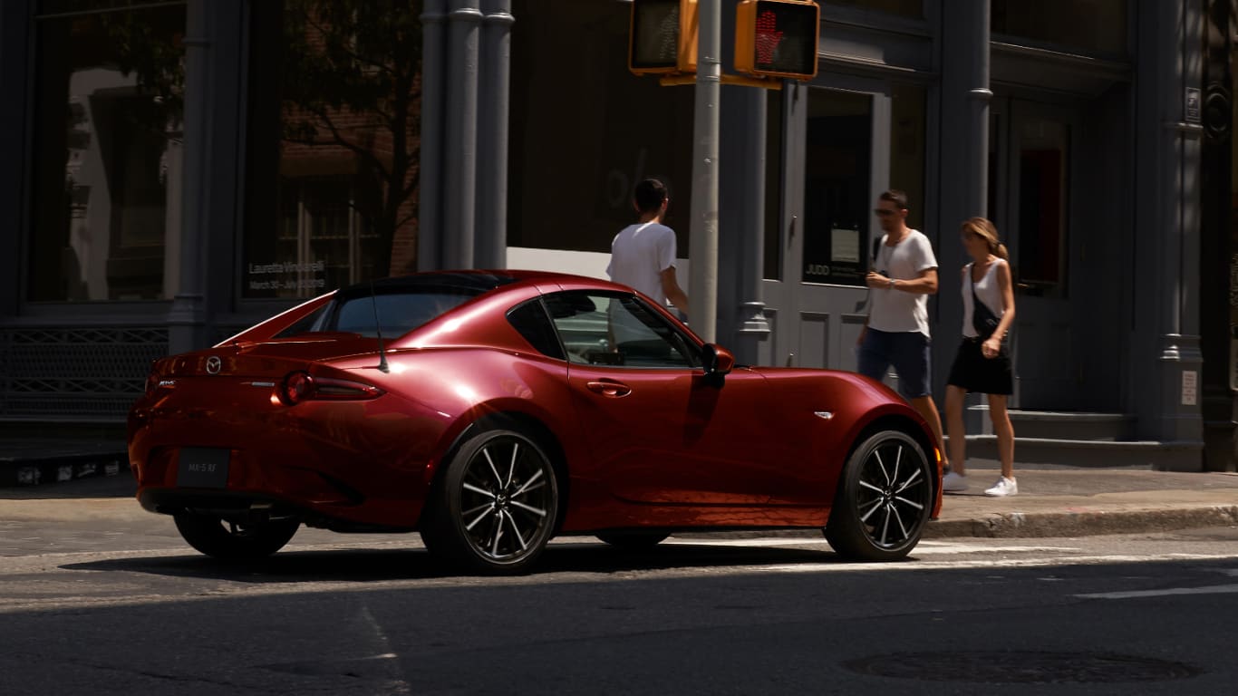 MAZDA MX-5 MIATA RF | Mazda Of Fargo in Fargo ND