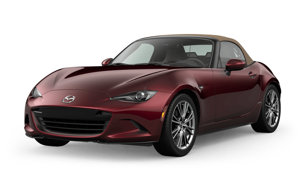 2025 Mazda MX-5 MIATA 35TH ANNIVERSARY EDITION | Mazda Of Fargo in Fargo ND