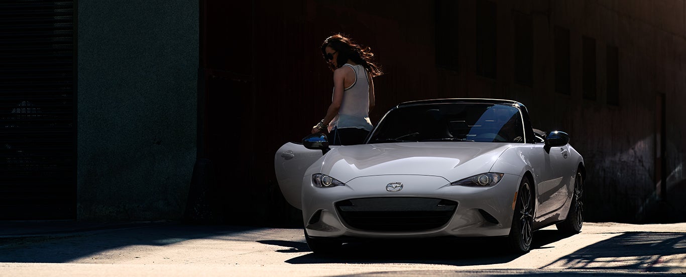 MAZDA MX-5 MIATA | Mazda Of Fargo in Fargo ND