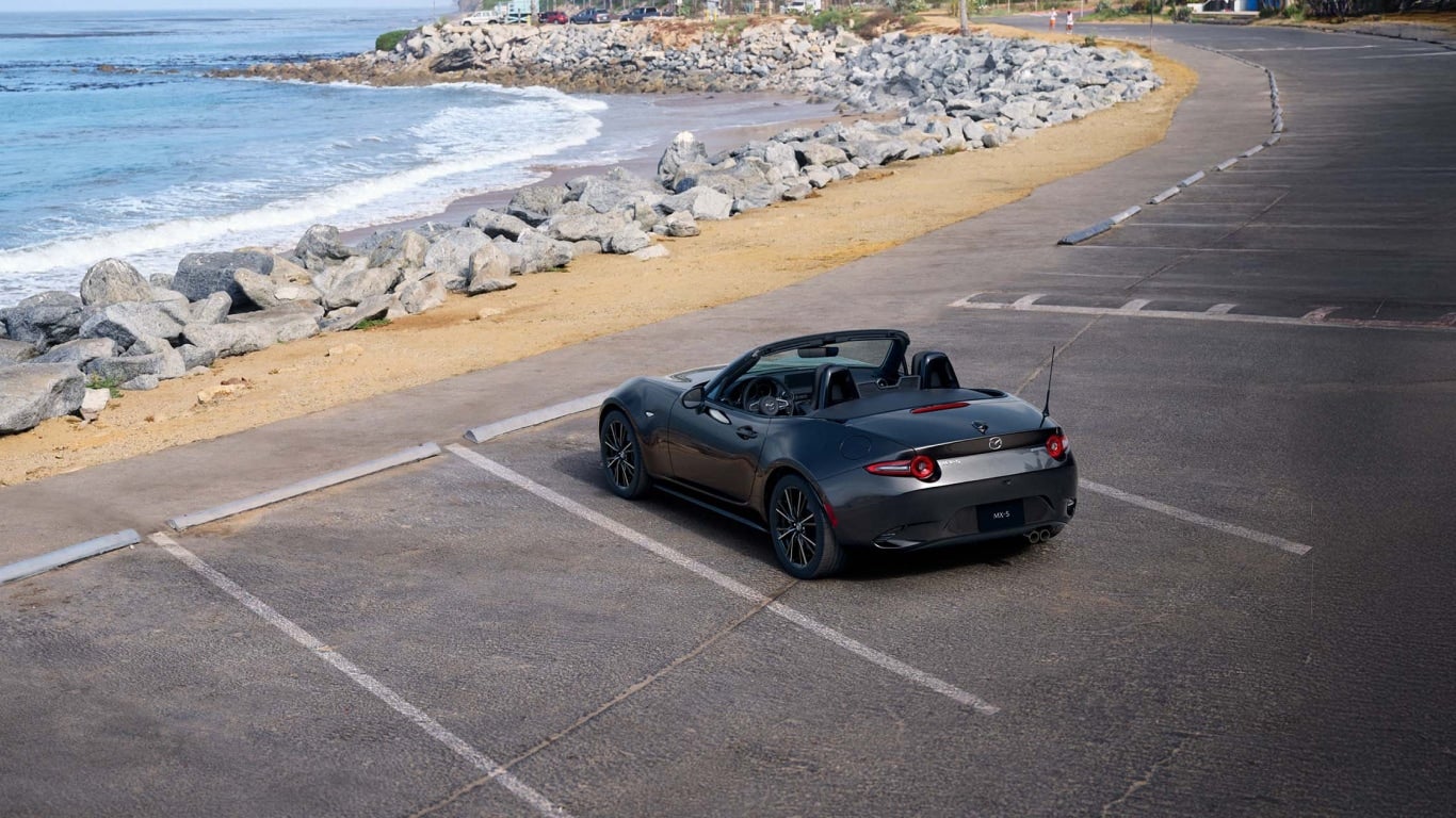 MAZDA MX-5 MIATA | Mazda Of Fargo in Fargo ND