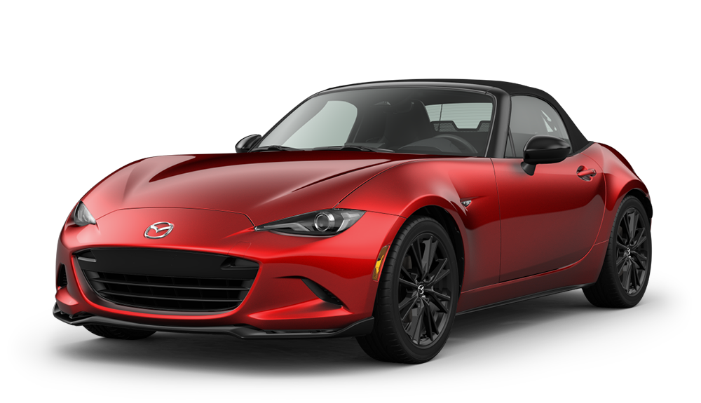 2026 Mazda MX-5 CLUB | Mazda Of Fargo in Fargo ND