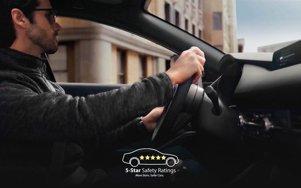 5-Star Safety Ratings More Stars. Safer Cars. | Mazda Of Fargo in Fargo ND