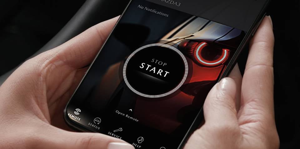 2025 Mazda 3 Sedan - Remote Engine Start | Mazda Of Fargo in Fargo ND