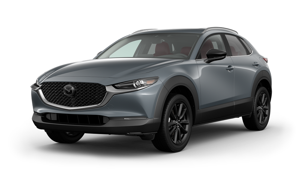Mazda CX-30 2.5 S CARBON EDITION | Mazda Of Fargo in Fargo ND