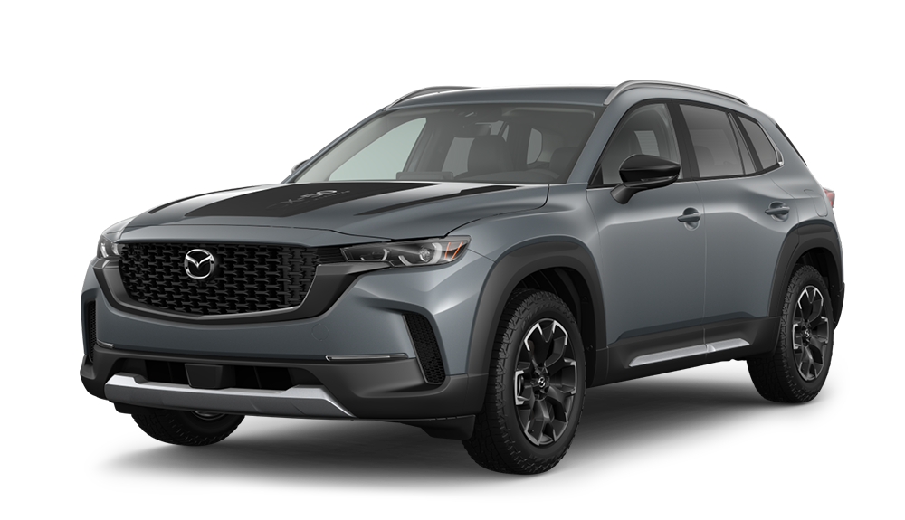 Mazda CX-50 2.5 Turbo Meridian Edition | Mazda Of Fargo in Fargo ND