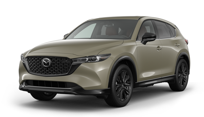 Mazda CX-5 2.5 Carbon Turbo | Mazda Of Fargo in Fargo ND