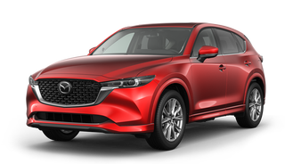 Mazda CX-5 2.5 Turbo Premium | Mazda Of Fargo in Fargo ND