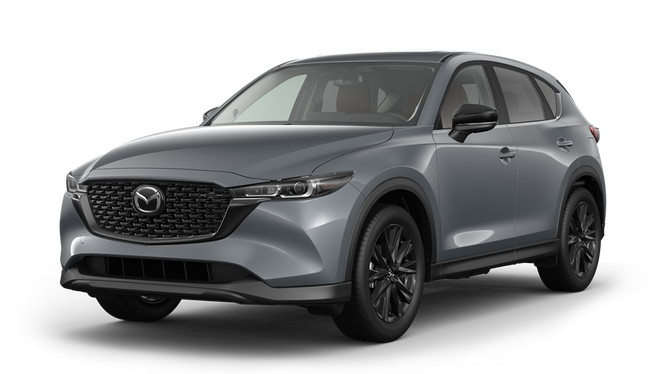 Mazda CX-5 2.5 S Carbon Edition | Mazda Of Fargo in Fargo ND