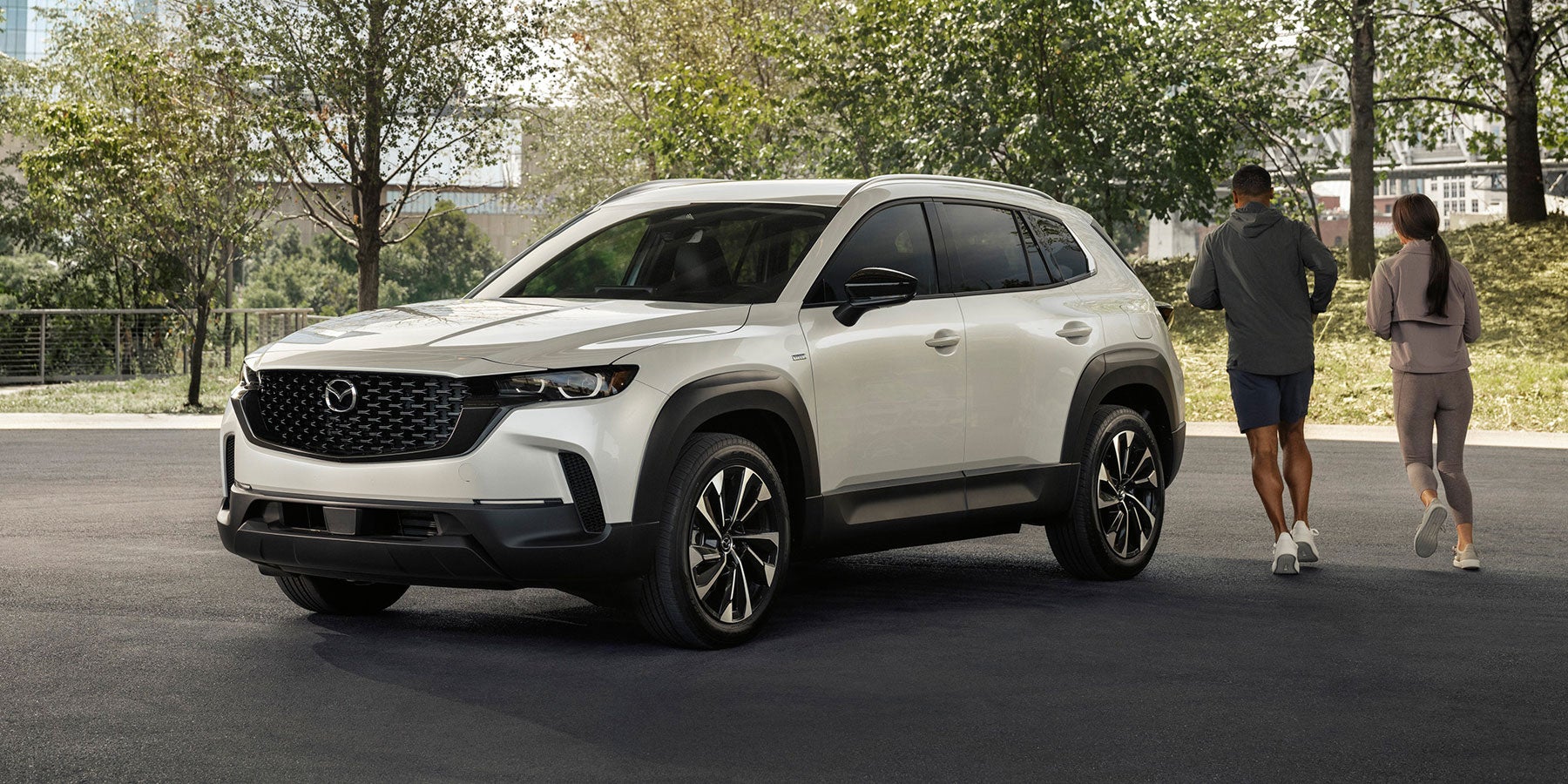 Mazda CX-50 Hybrid | Mazda Of Fargo in Fargo ND