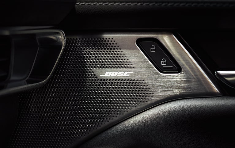 2025 Mazda 3 Sedan - Bose Audio & Technology Feature | Mazda Of Fargo in Fargo ND