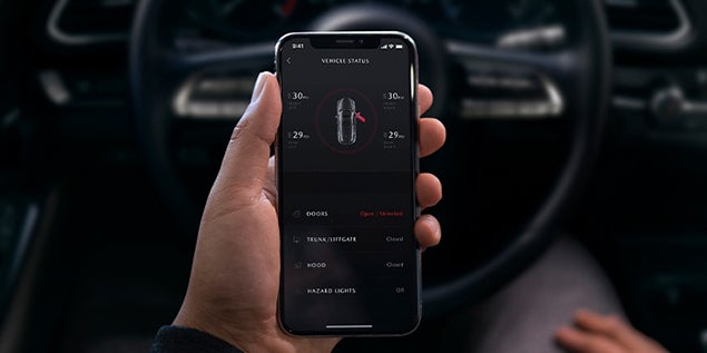 2025 Mazda 3 Sedan - Vehicle Health Status | Mazda Of Fargo in Fargo ND