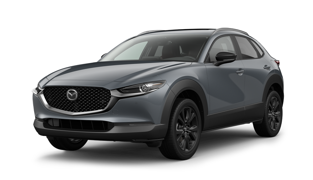 Mazda CX-30 2.5 S CARBON EDITION | Mazda Of Fargo in Fargo ND