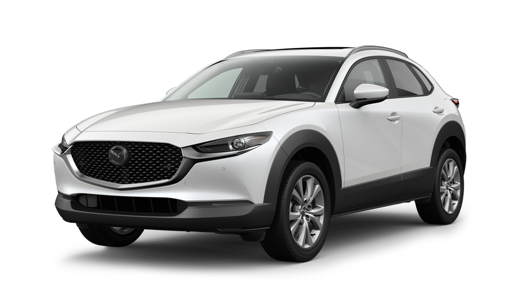 Mazda CX-30 2.5 S PREMIUM | Mazda Of Fargo in Fargo ND