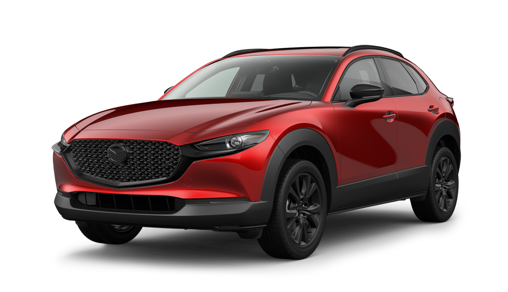 Mazda CX-30 2.5 TURBO PREMIUM PLUS | Mazda Of Fargo in Fargo ND