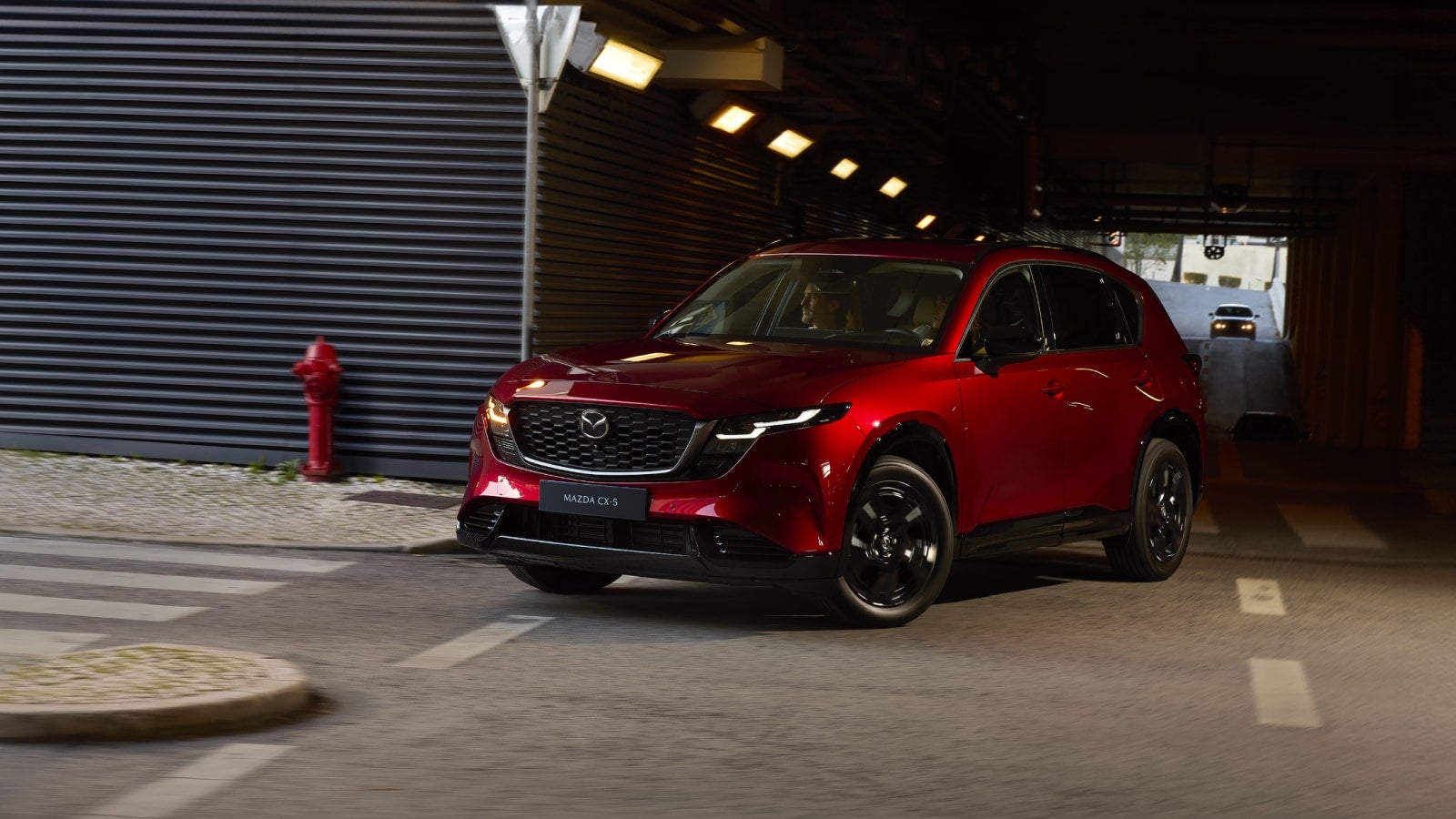 MAZDA CX-5 | Mazda Of Fargo in Fargo ND