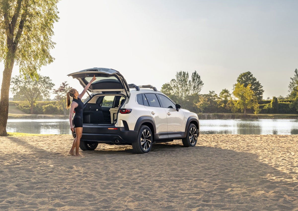 Mazda CX-50 Hybrid | Mazda Of Fargo in Fargo ND