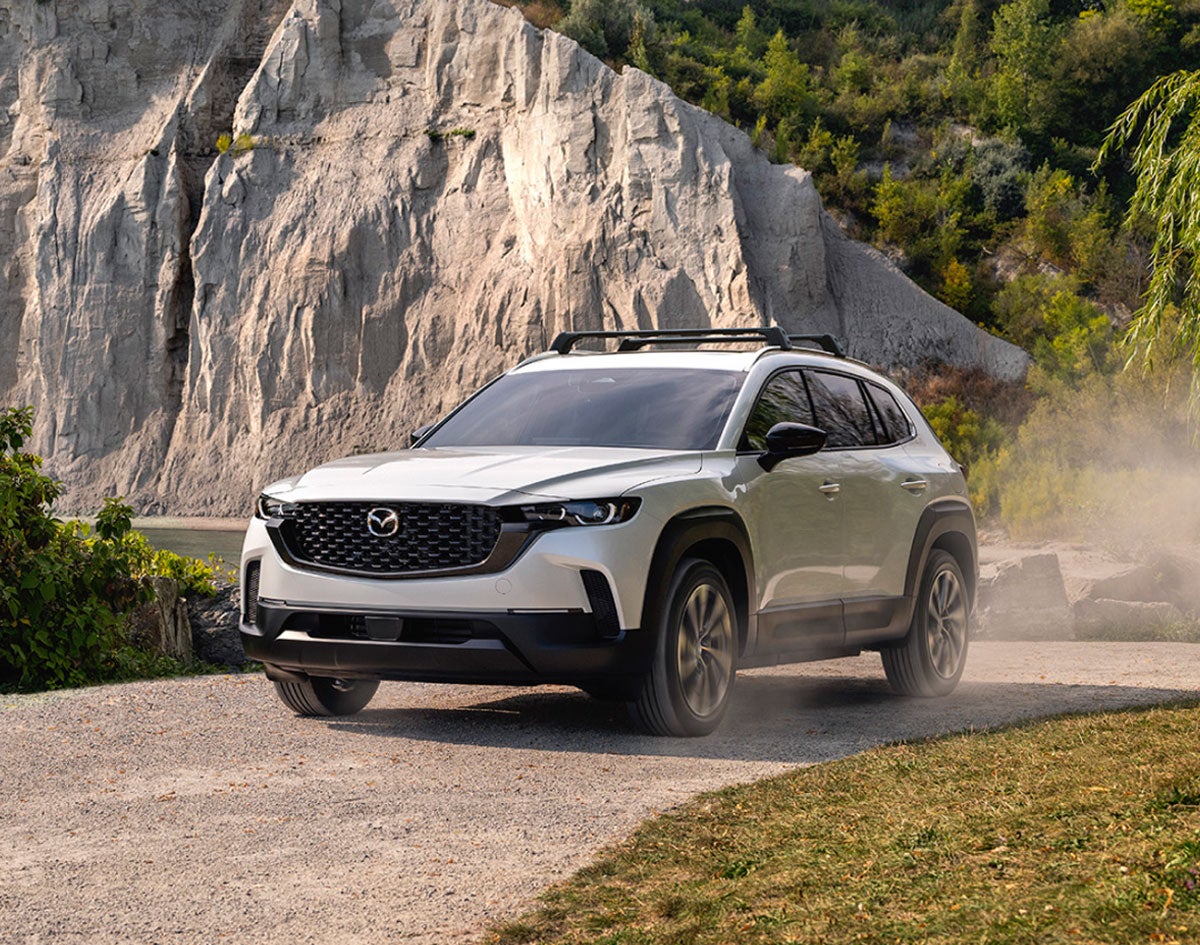 Mazda CX-50 Hybrid | Mazda Of Fargo in Fargo ND