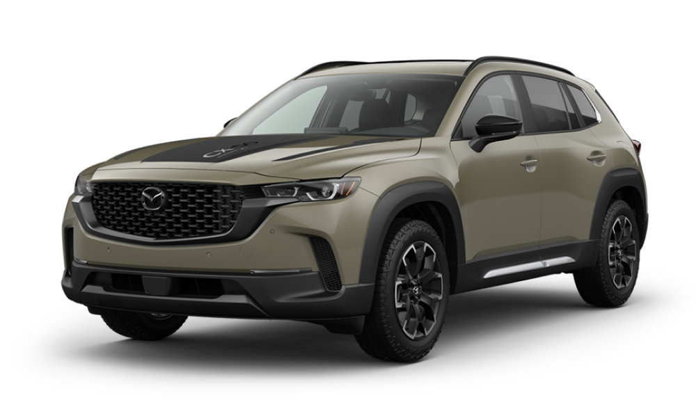 Mazda CX-50 2.5 S Meridian Edition | Mazda Of Fargo in Fargo ND