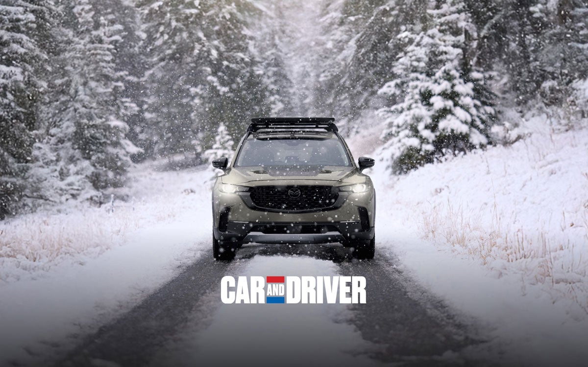 Mazda CX-50 | Mazda Of Fargo in Fargo ND