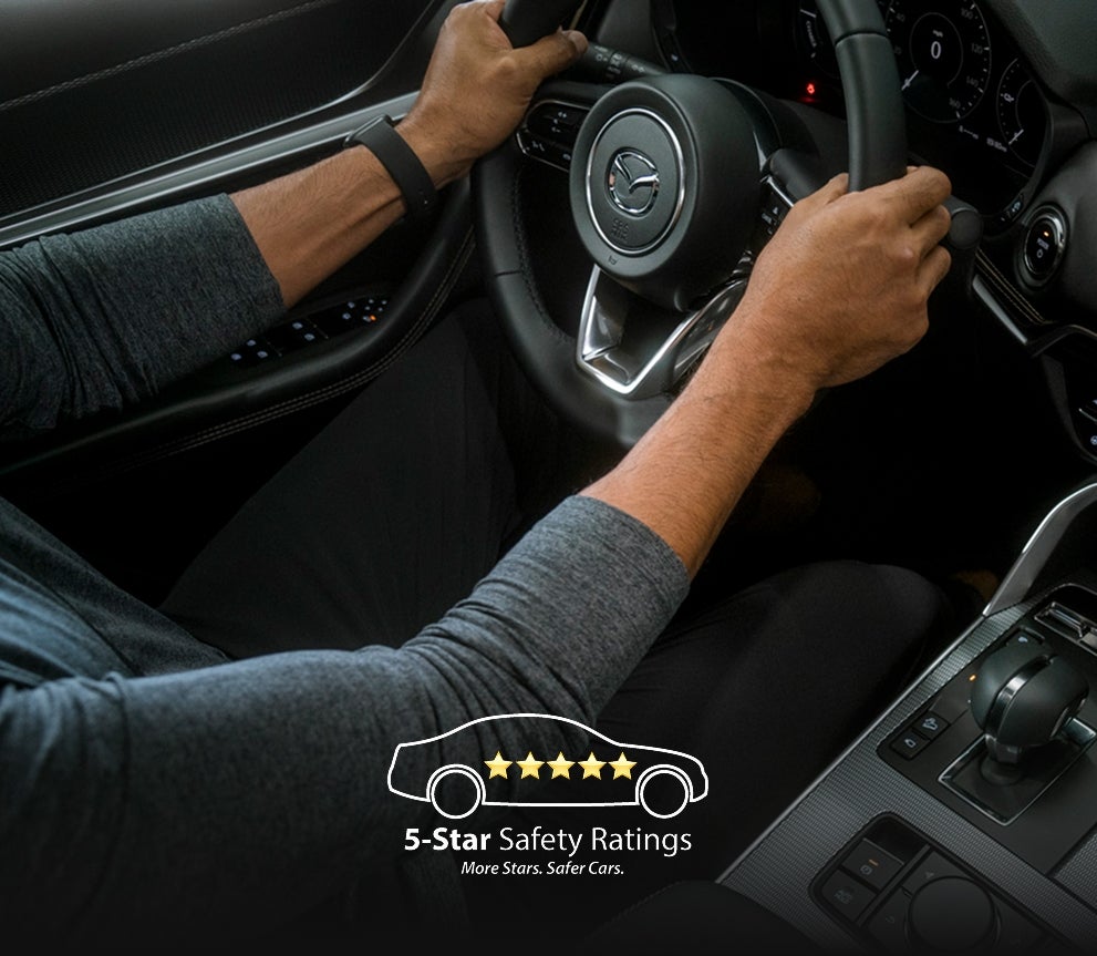 5-Star Safety Ratings. More Stars. Safer Cars. | Mazda Of Fargo in Fargo ND
