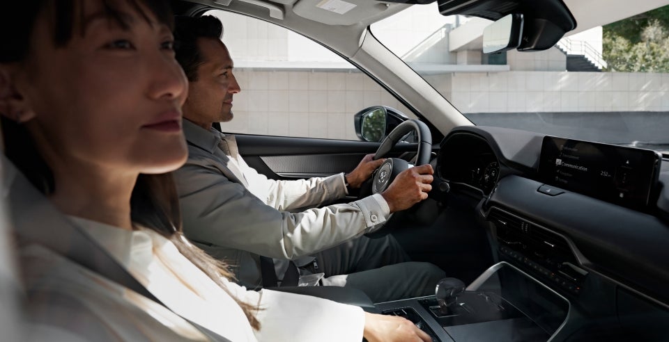 Mazda CX-70 Plug–In Hybrid | Mazda Of Fargo in Fargo ND