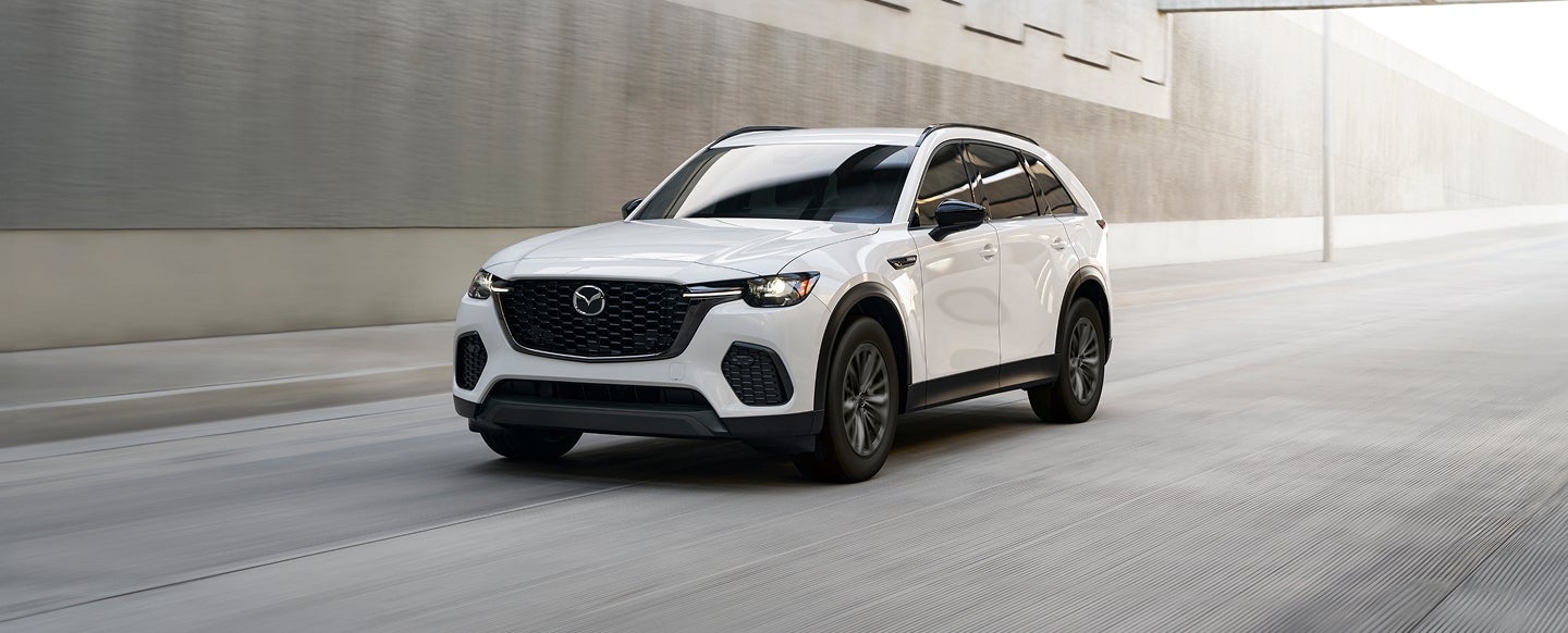 Mazda CX-70 PHEV | Mazda Of Fargo in Fargo, ND