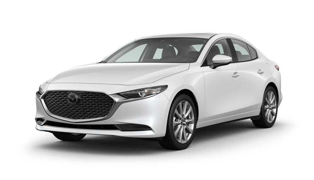 2026 Mazda 3 Sedan 2.5 S PREFERRED | Mazda Of Fargo in Fargo ND