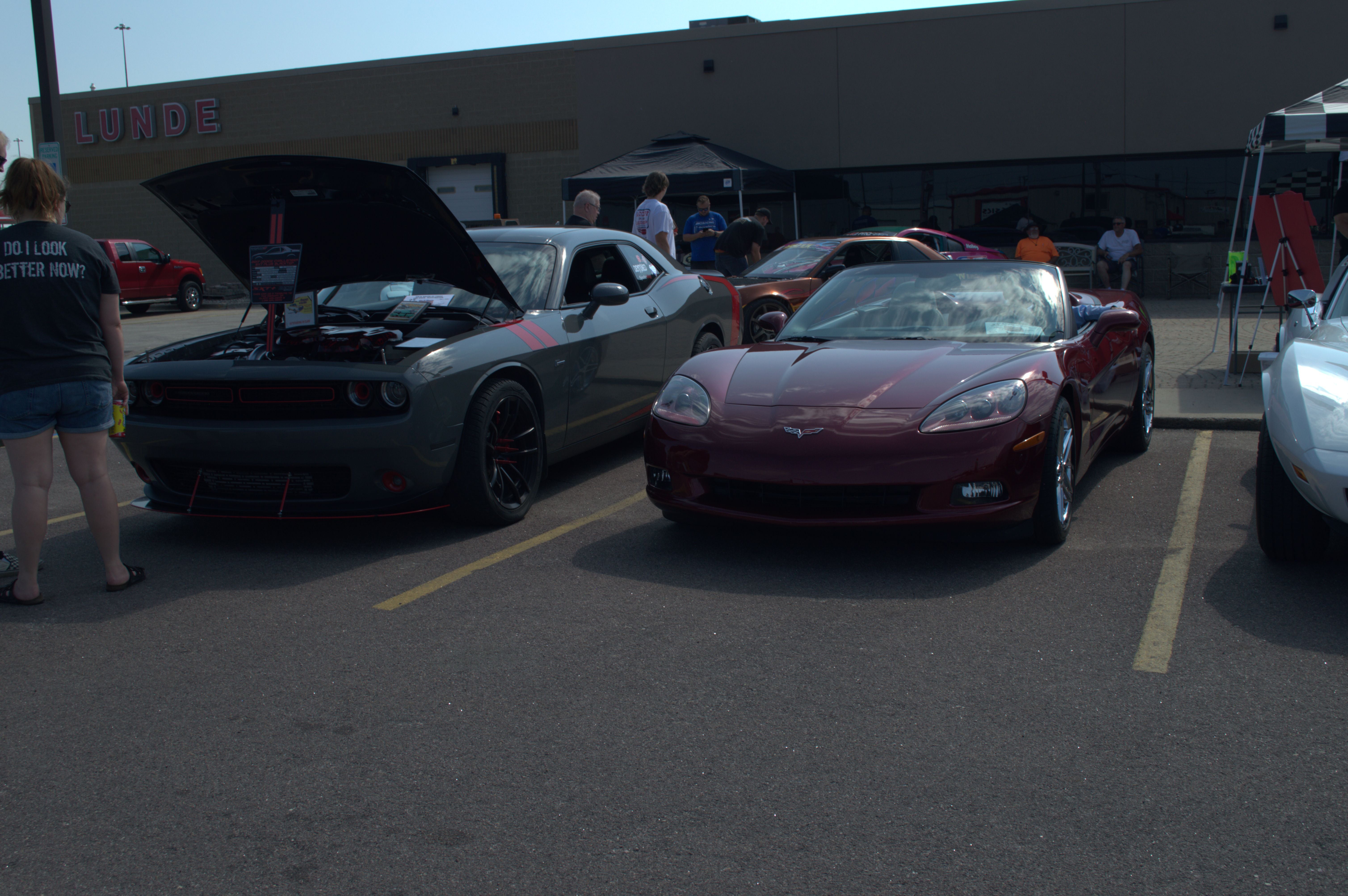 Mazda Kia Fargo Car Show Photo