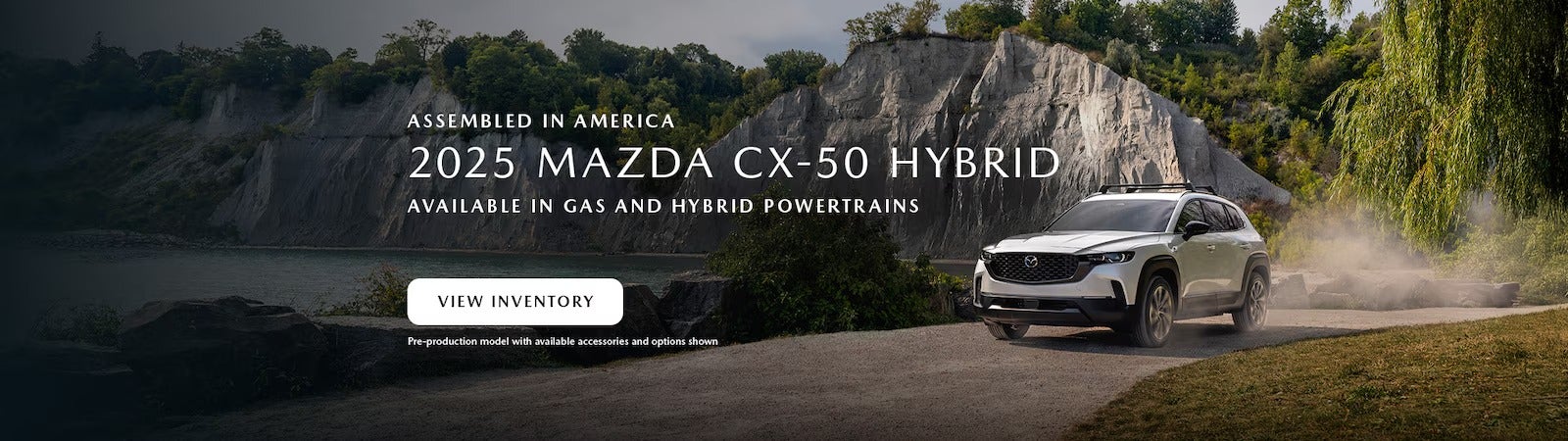 2026 Mazda CX-50 Hybrid in Fargo ND