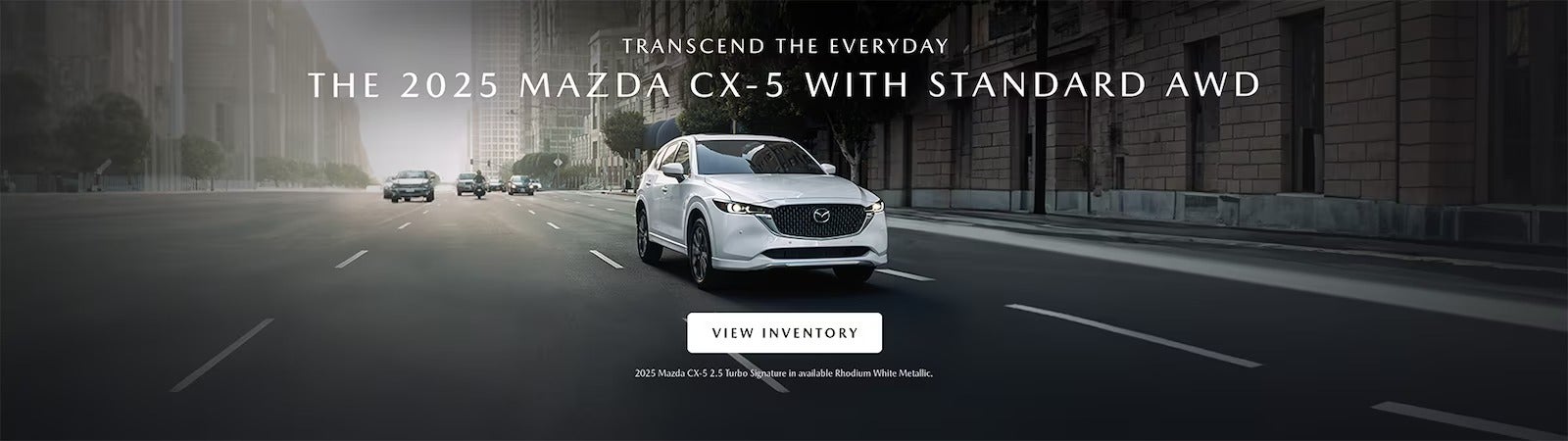 2026 Mazda CX-5 in Fargo ND