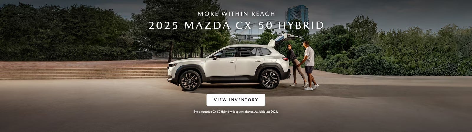 2026 Mazda CX-50 Hybrid in Fargo ND