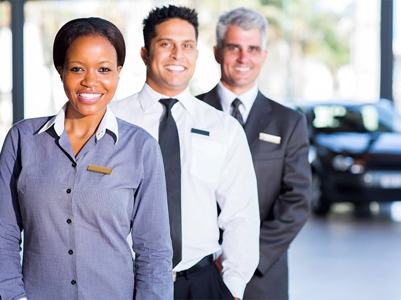 Mazda Of Fargo Sales staff in Fargo ND